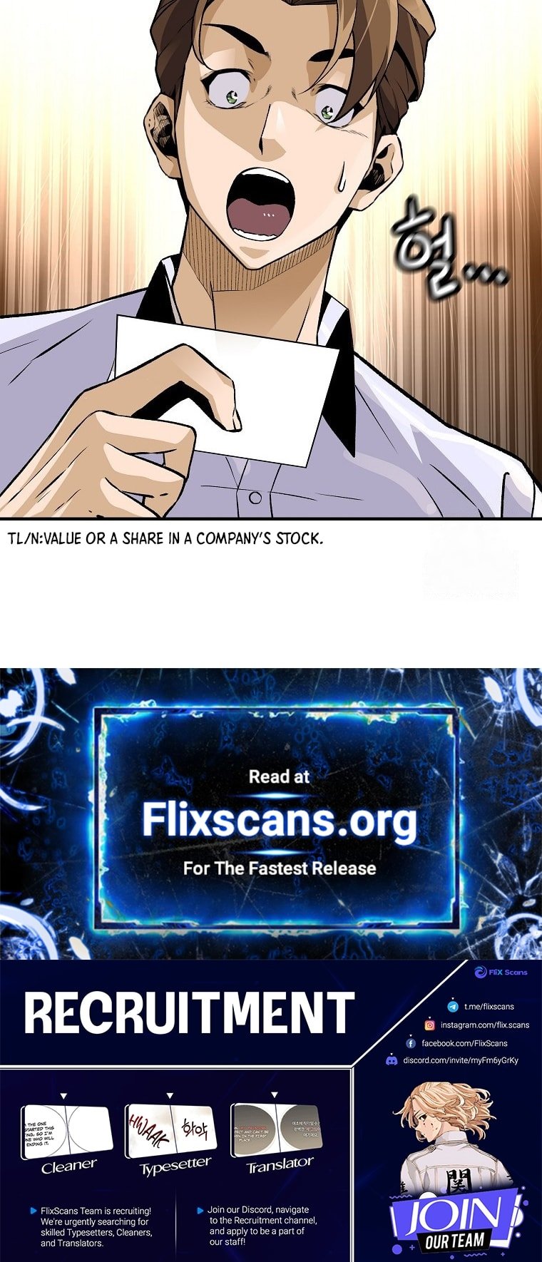 Return of the Legend chapter 129 page 67