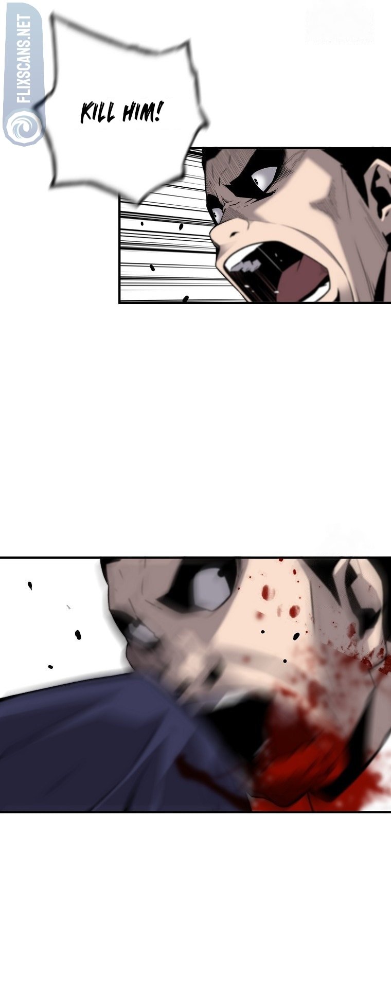 Return of the Legend chapter 129 page 8