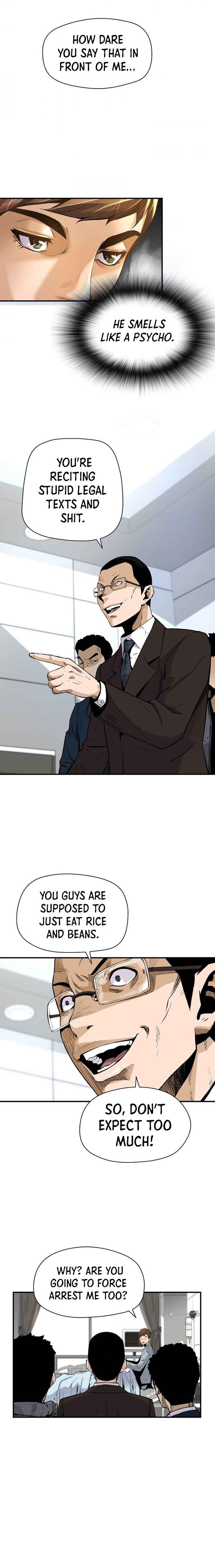 Return of the Legend chapter 13 page 10