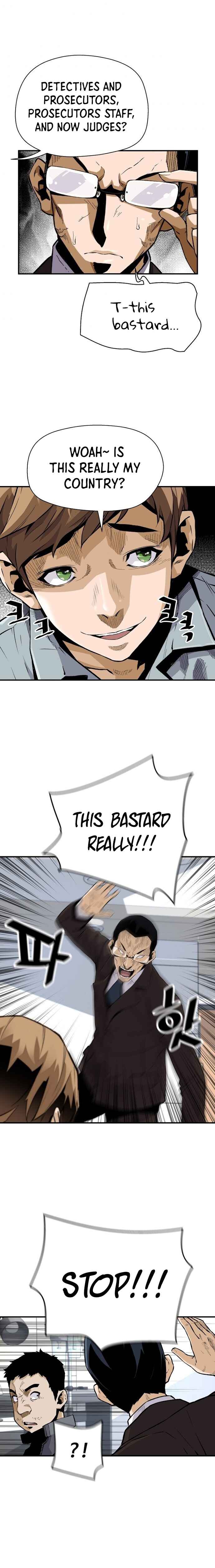 Return of the Legend chapter 13 page 12