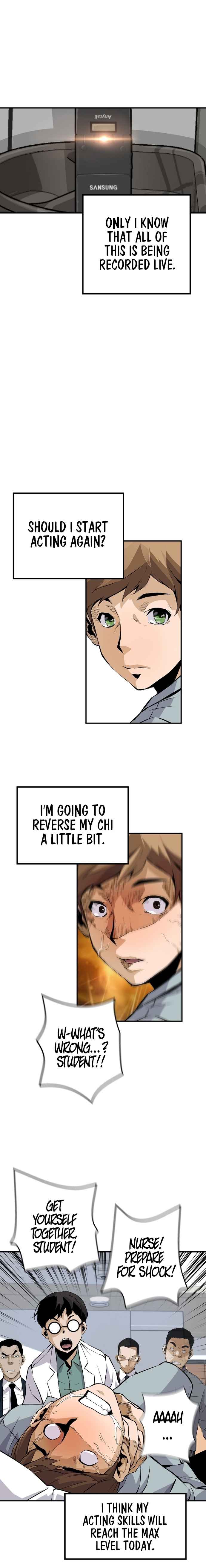 Return of the Legend chapter 13 page 14