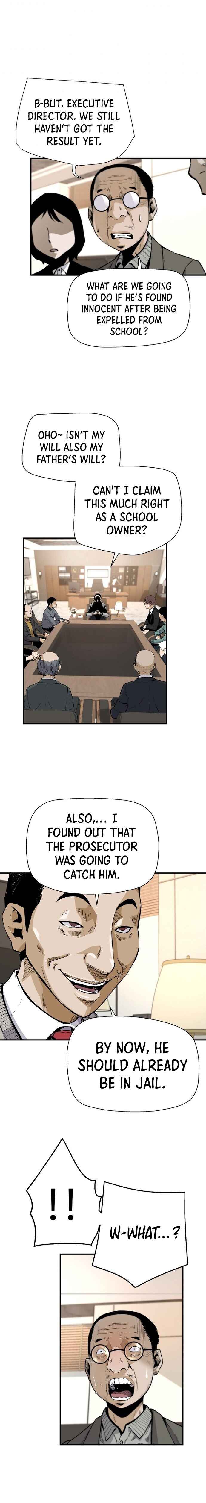 Return of the Legend chapter 13 page 19