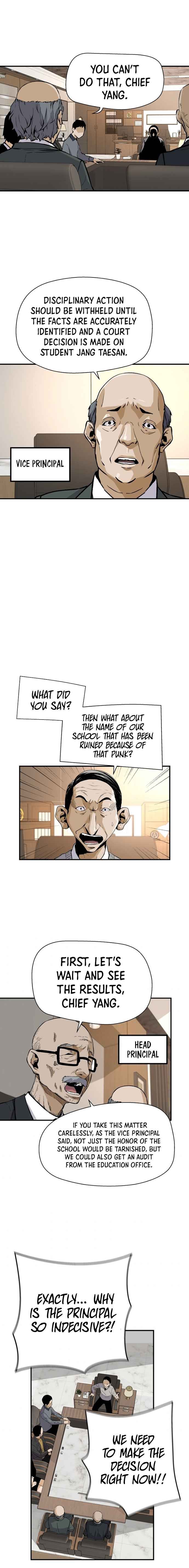 Return of the Legend chapter 13 page 20