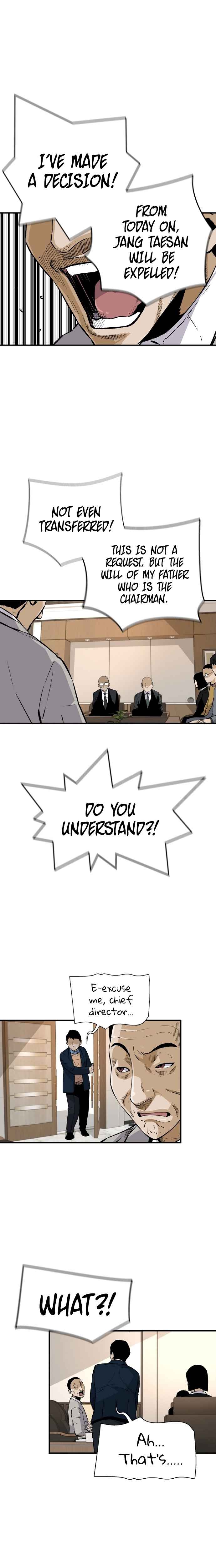 Return of the Legend chapter 13 page 21