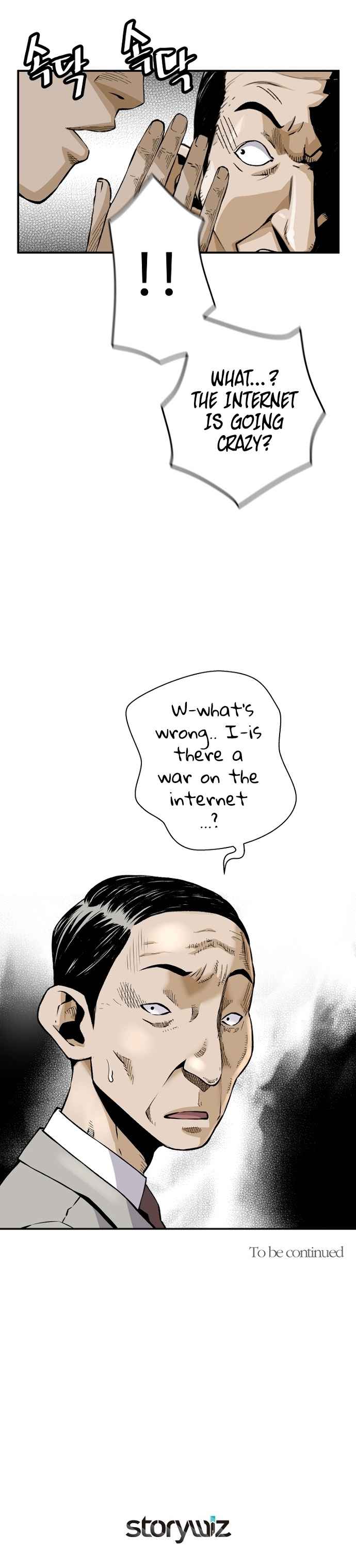 Return of the Legend chapter 13 page 22