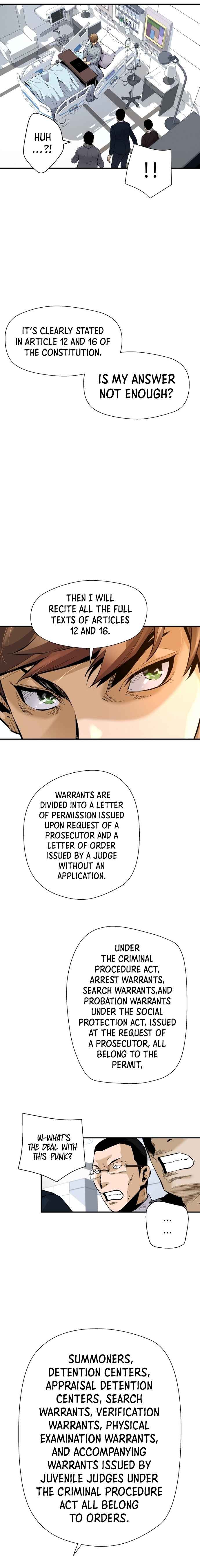 Return of the Legend chapter 13 page 7