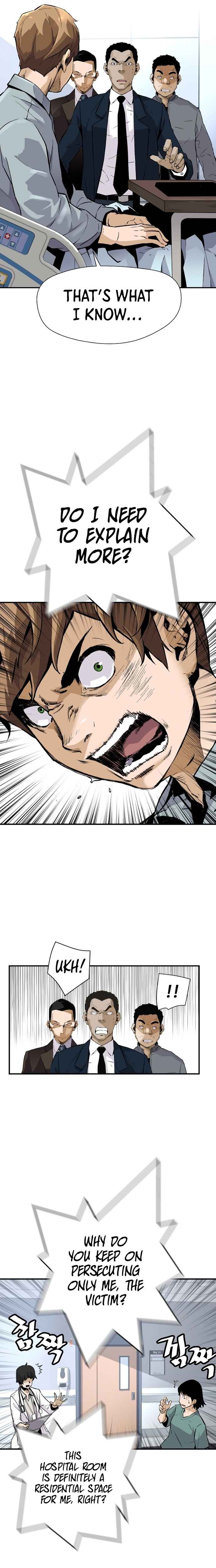 Return of the Legend chapter 13 page 8