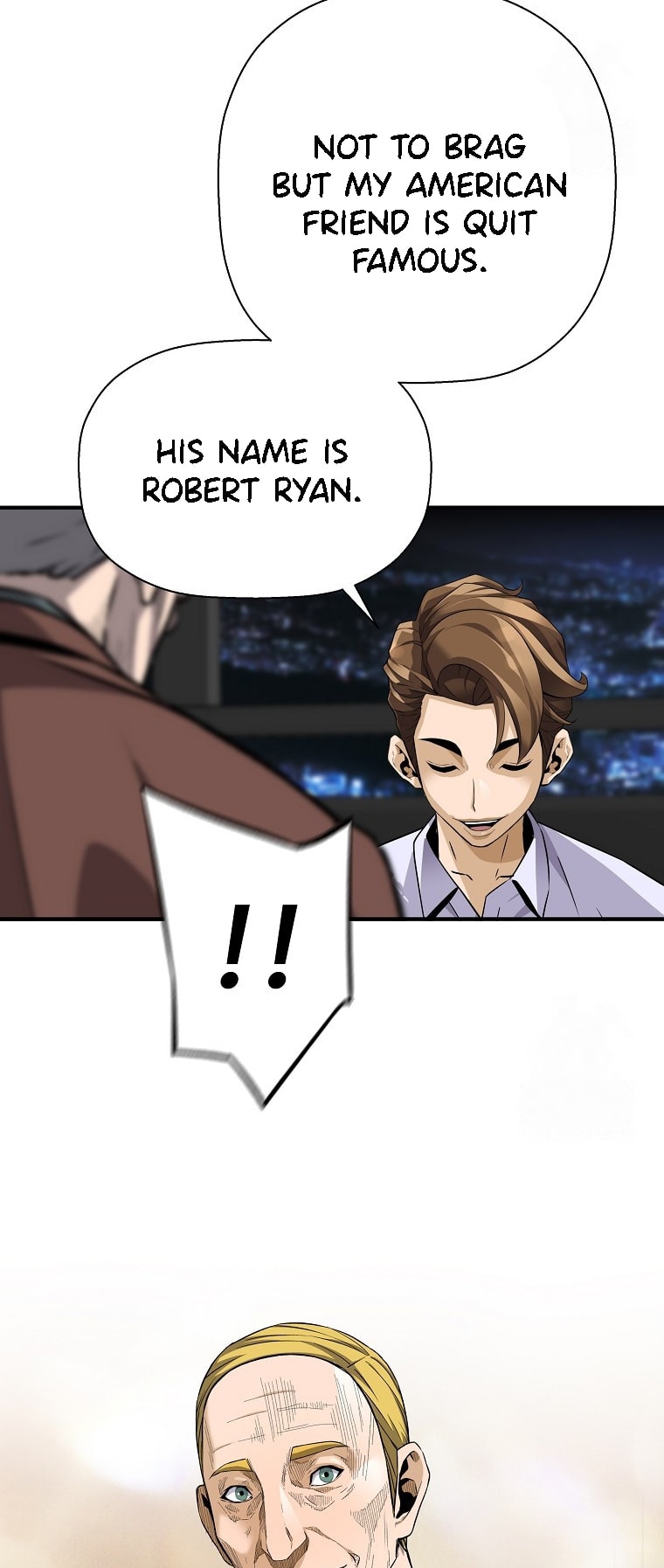 Return of the Legend chapter 130 page 11