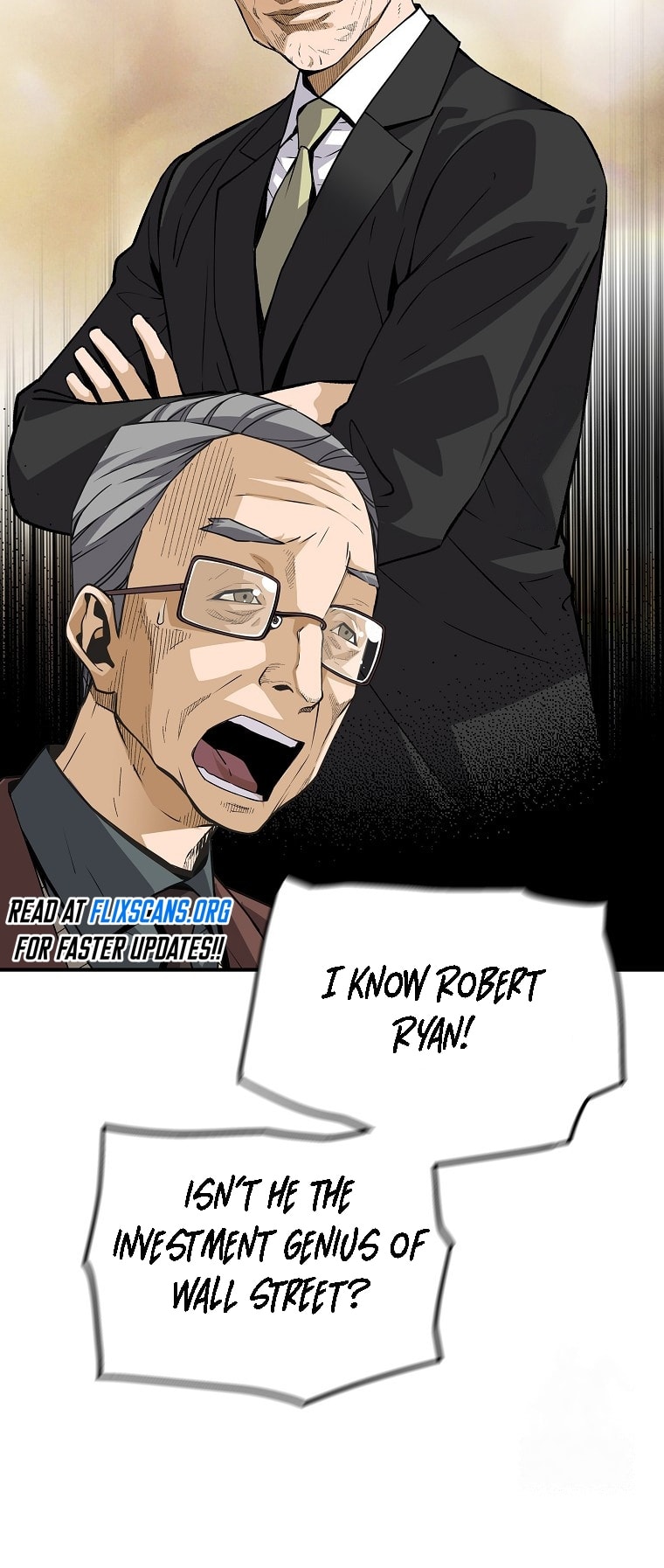 Return of the Legend chapter 130 page 12