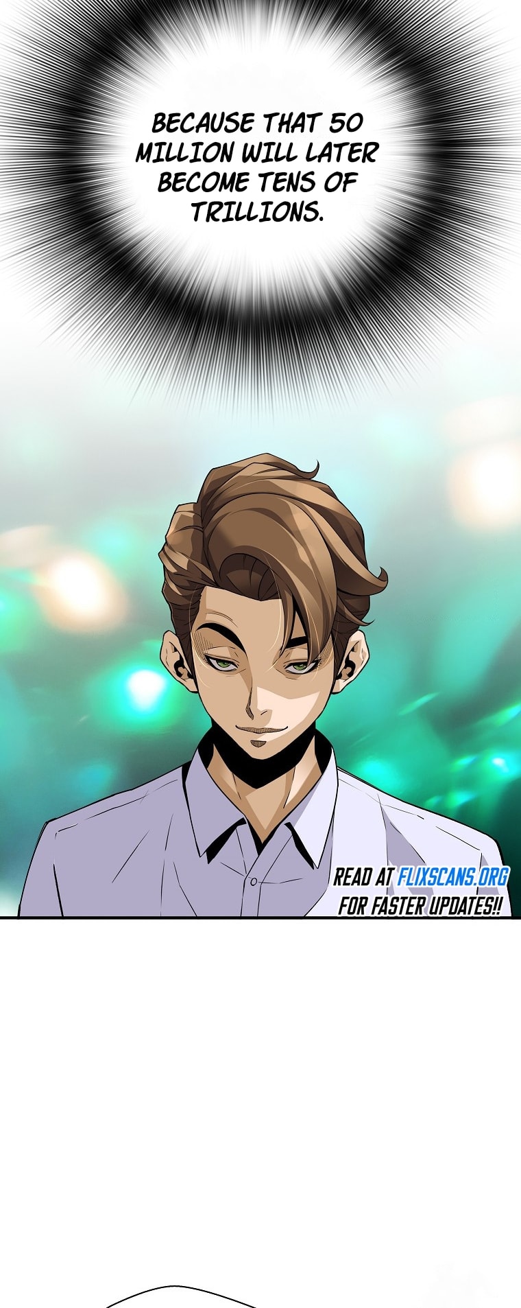 Return of the Legend chapter 130 page 16