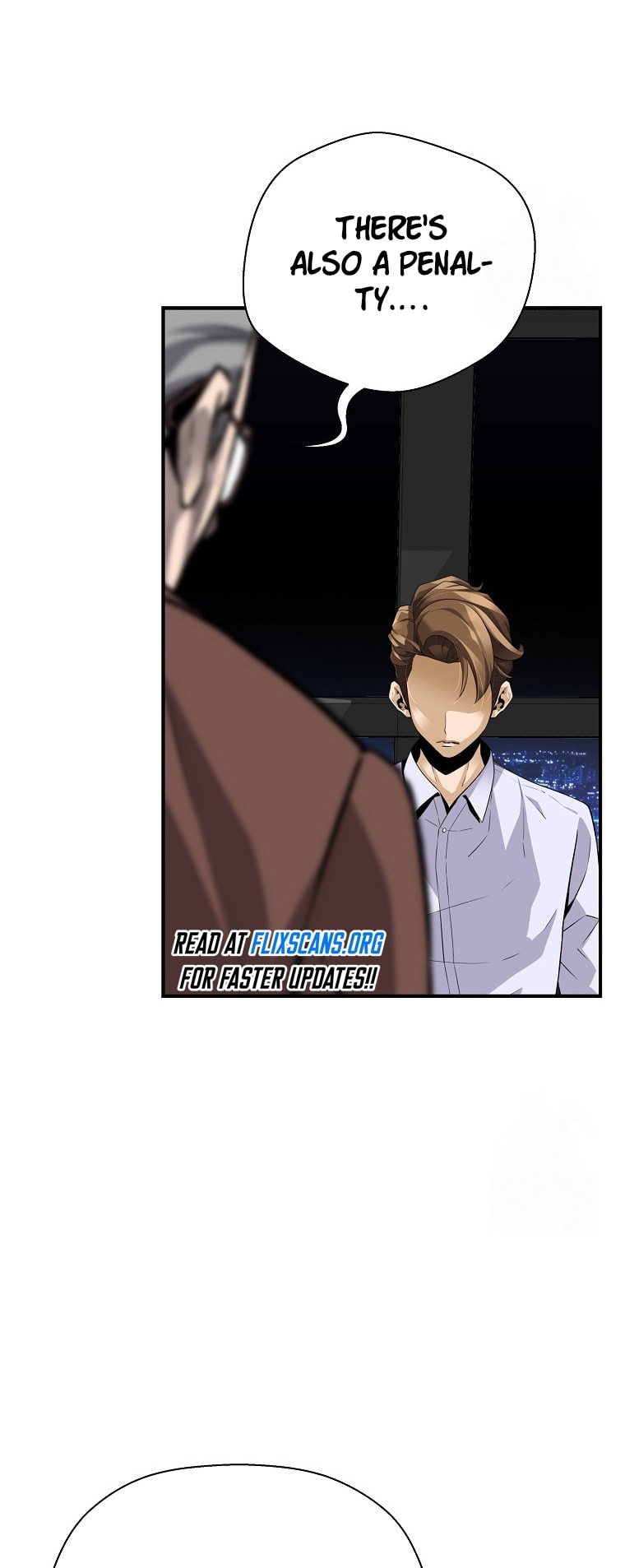 Return of the Legend chapter 130 page 18