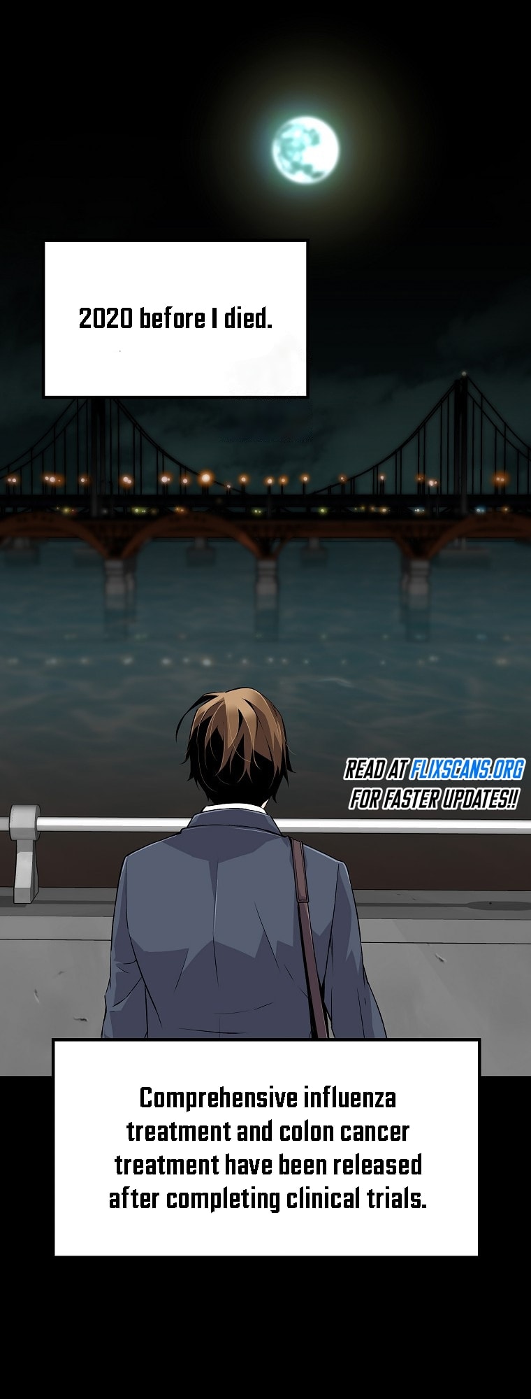 Return of the Legend chapter 130 page 2