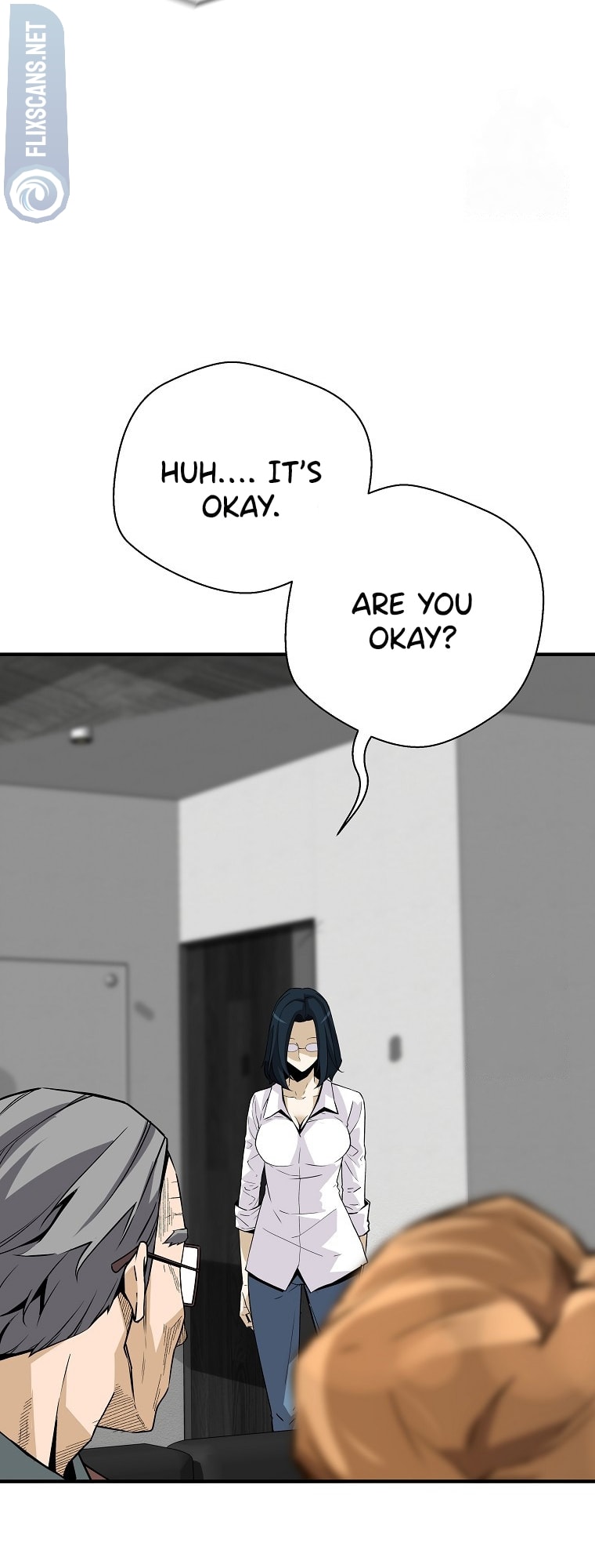 Return of the Legend chapter 130 page 22