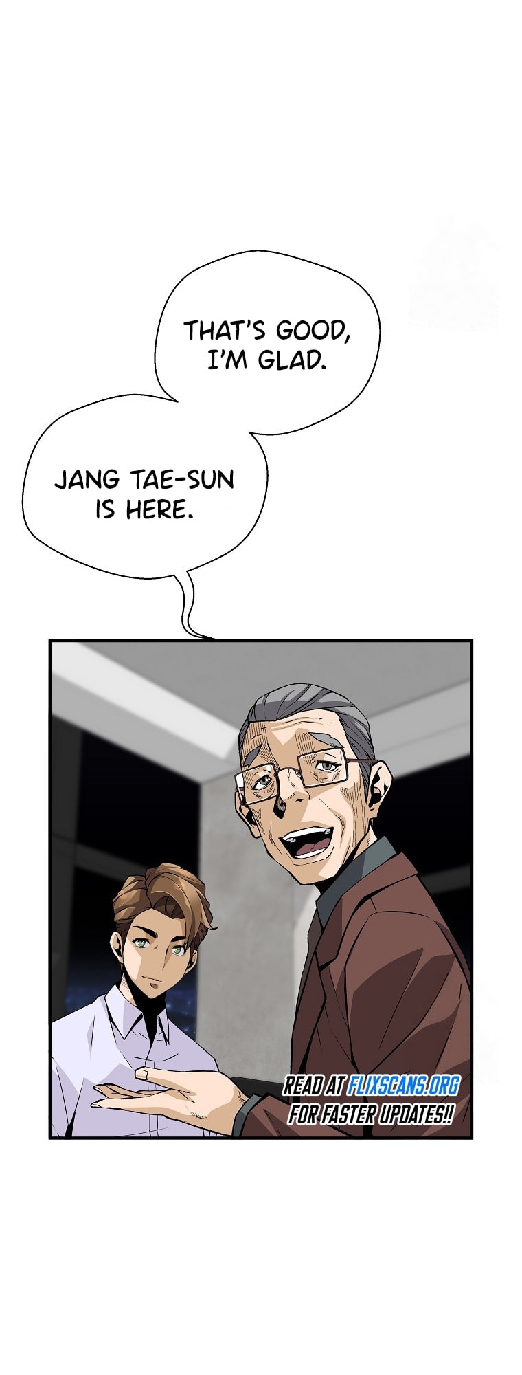 Return of the Legend chapter 130 page 23