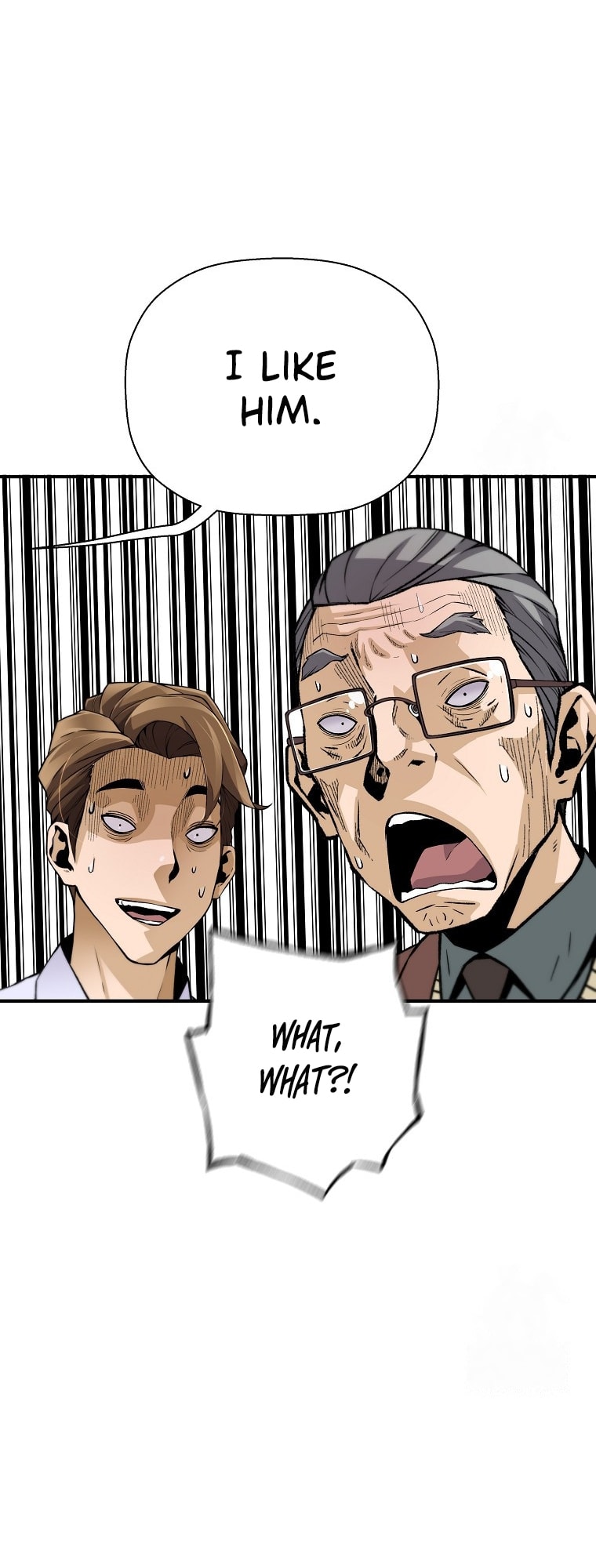 Return of the Legend chapter 130 page 24