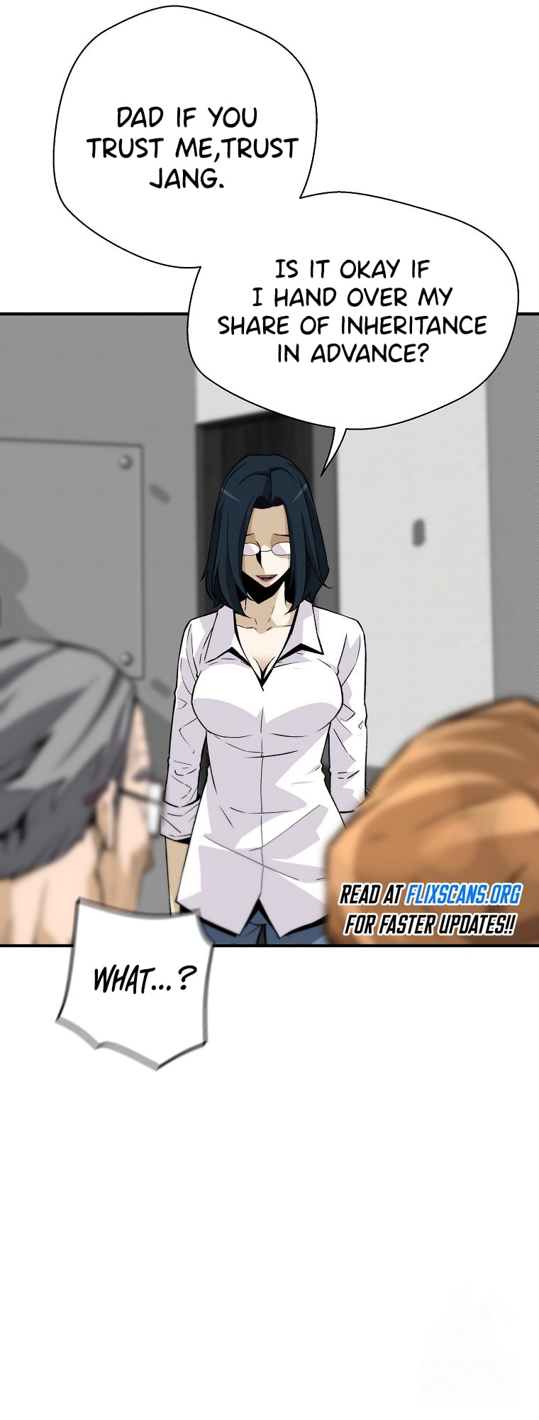 Return of the Legend chapter 130 page 25