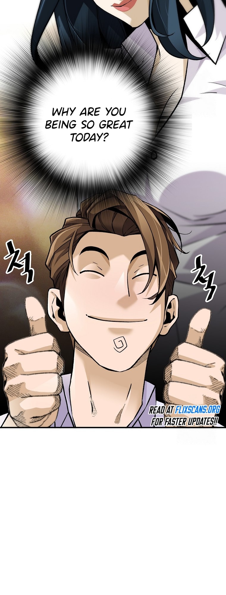 Return of the Legend chapter 130 page 28