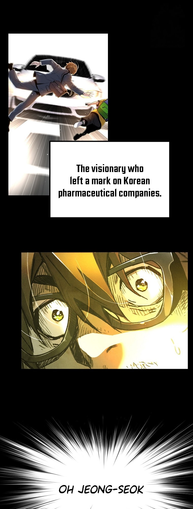 Return of the Legend chapter 130 page 3