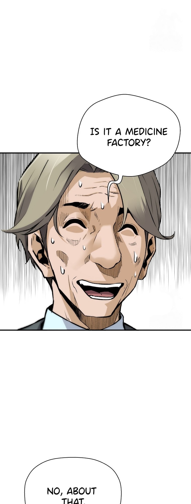 Return of the Legend chapter 130 page 38