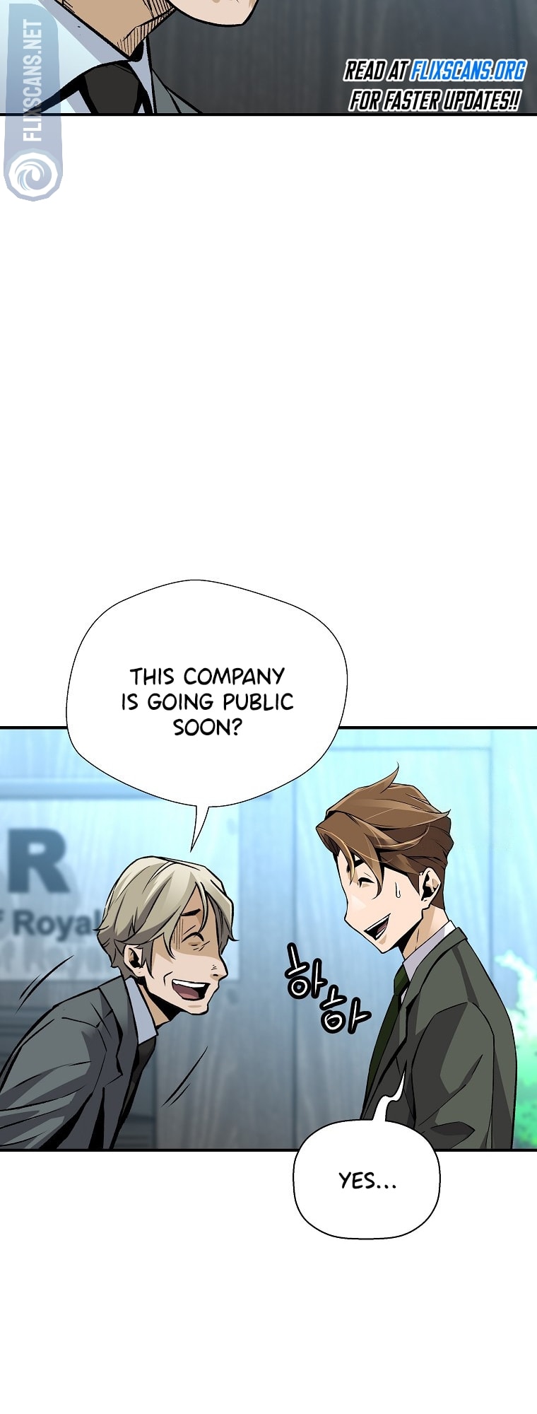 Return of the Legend chapter 130 page 43