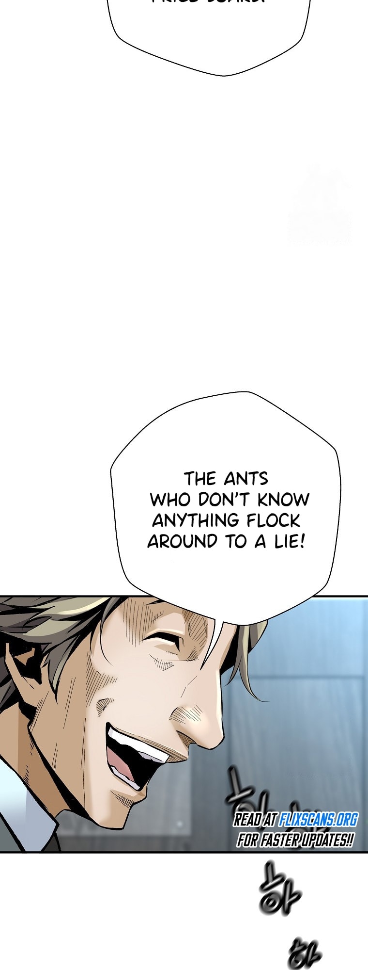 Return of the Legend chapter 130 page 45