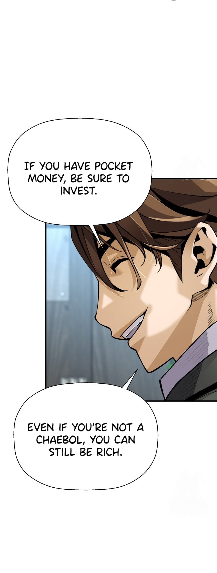 Return of the Legend chapter 130 page 46