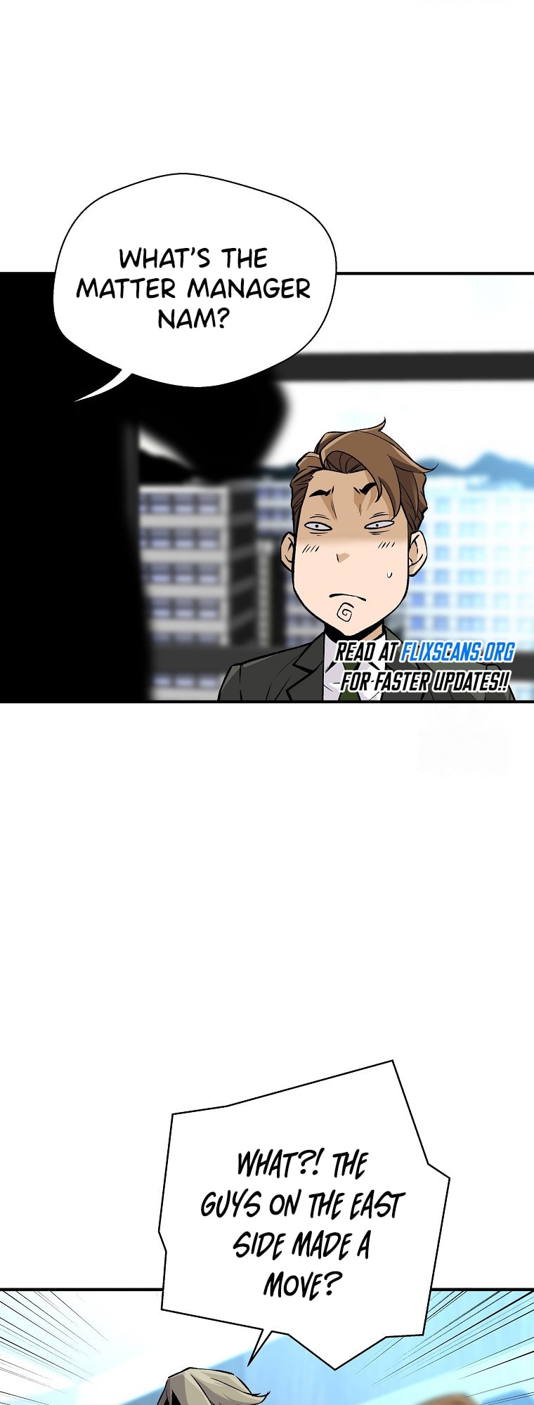 Return of the Legend chapter 130 page 48