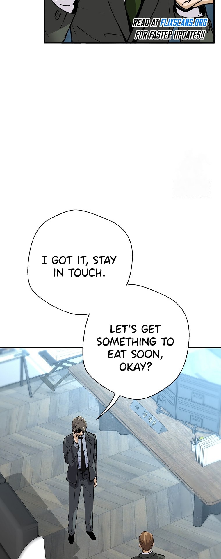 Return of the Legend chapter 130 page 51