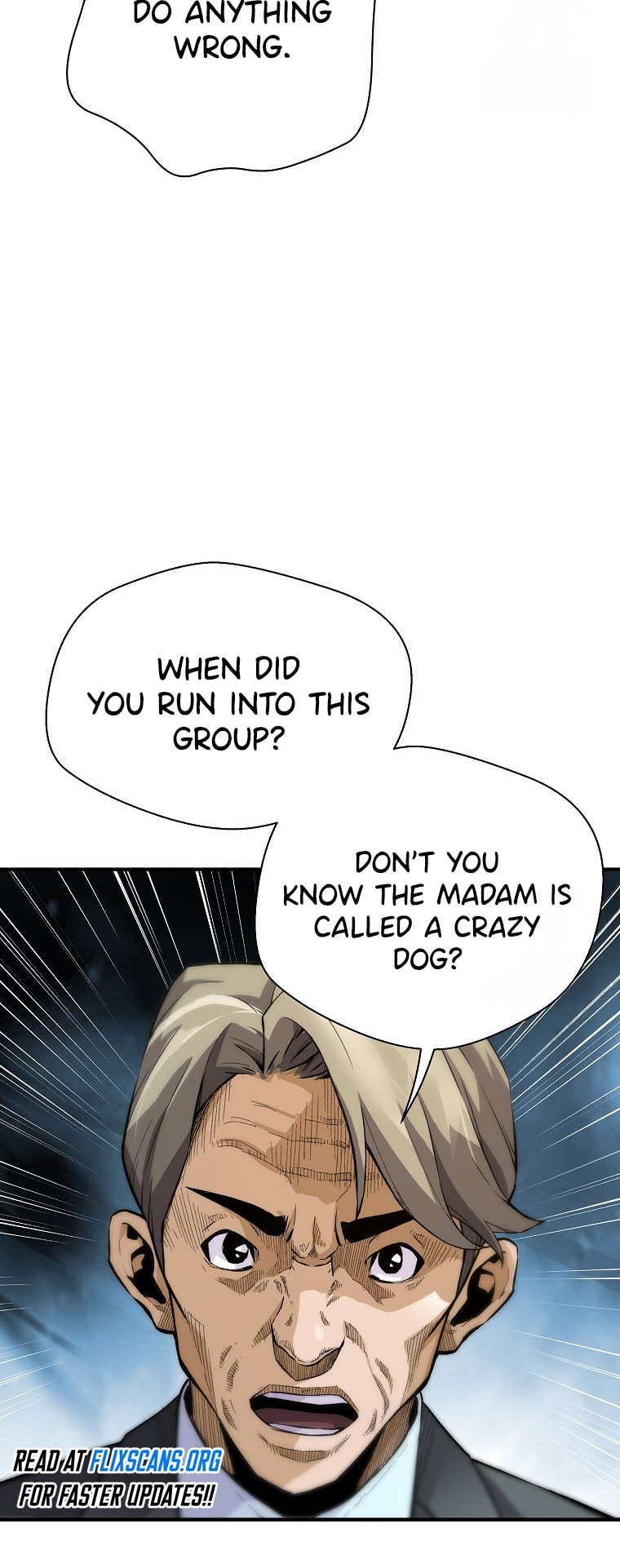 Return of the Legend chapter 130 page 53