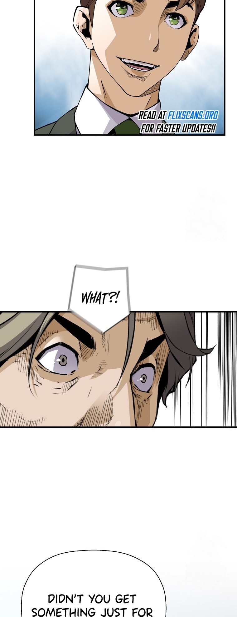 Return of the Legend chapter 130 page 60