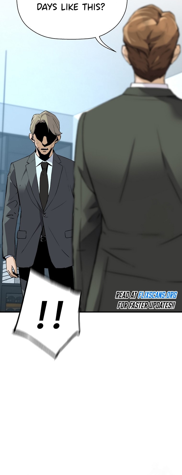 Return of the Legend chapter 130 page 61