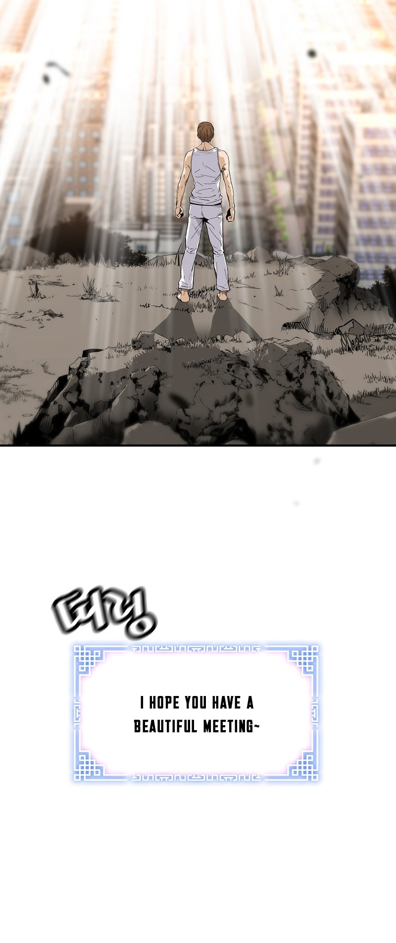 Return of the Legend chapter 131 page 12