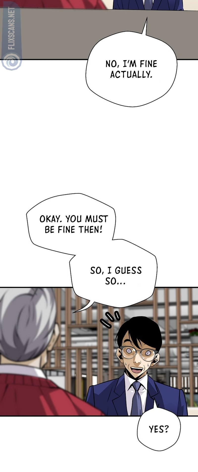 Return of the Legend chapter 131 page 15