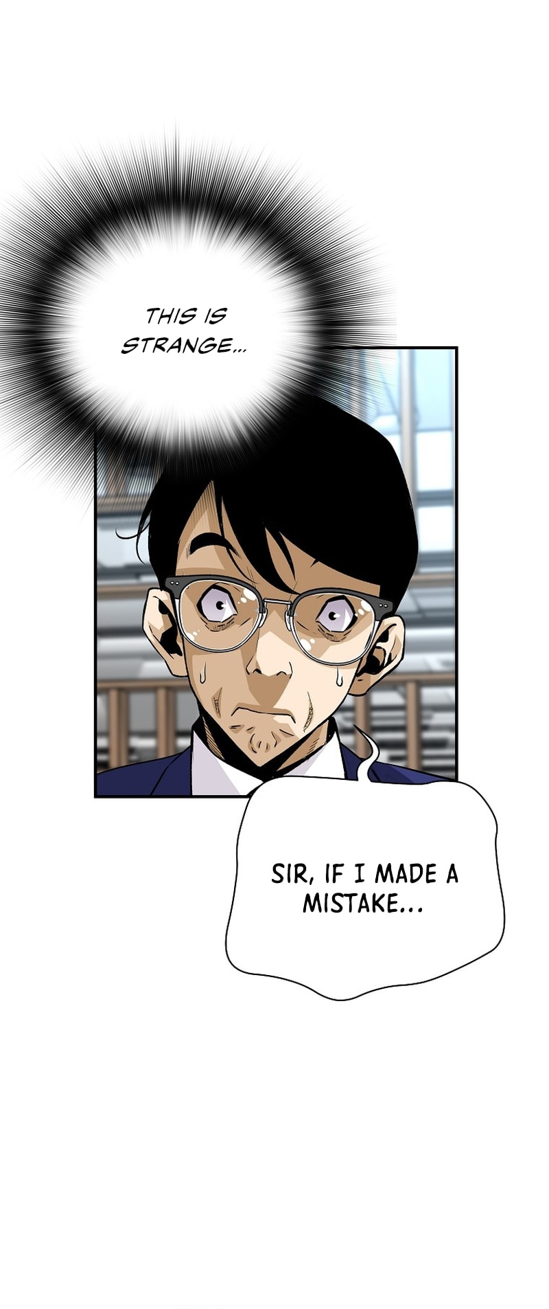 Return of the Legend chapter 131 page 16