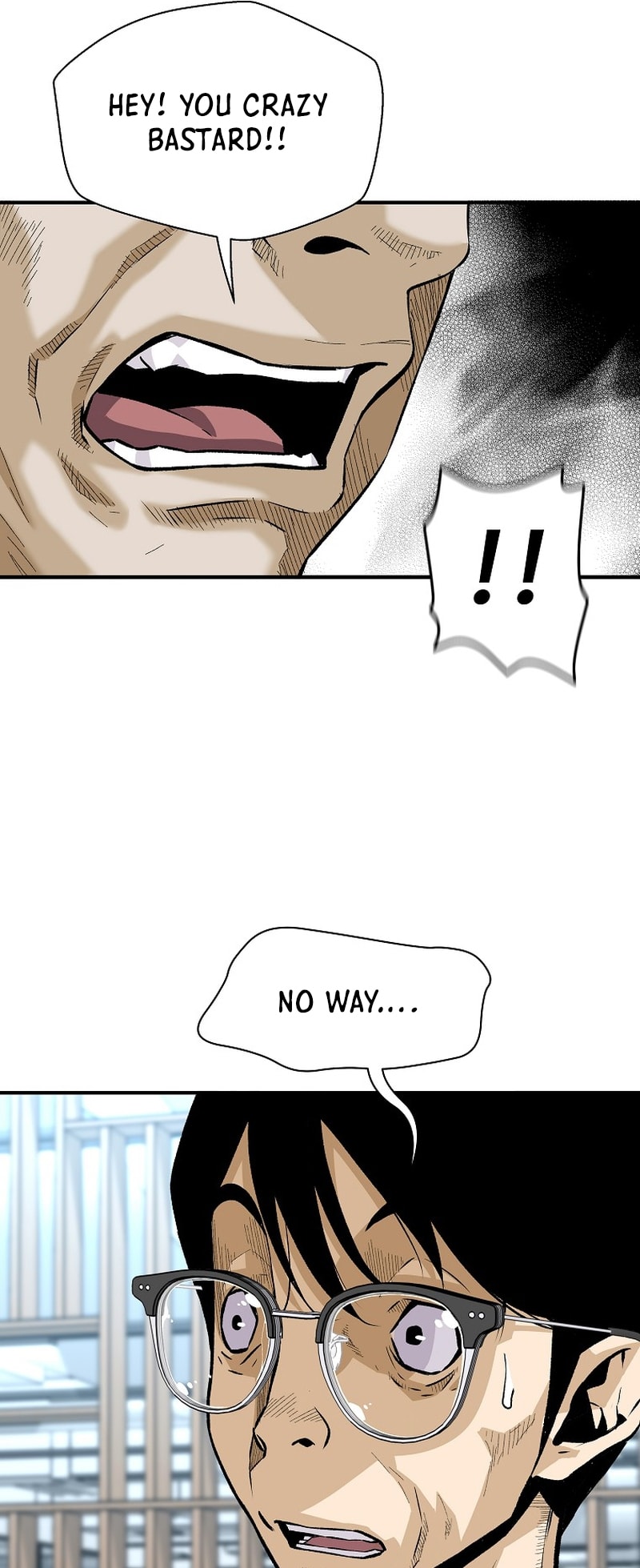 Return of the Legend chapter 131 page 17