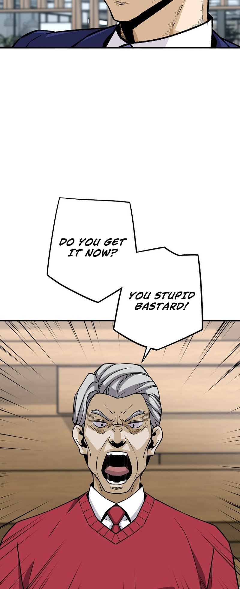 Return of the Legend chapter 131 page 18