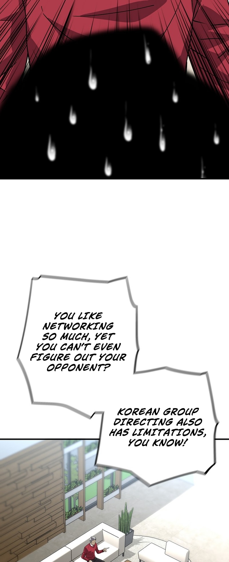 Return of the Legend chapter 131 page 19