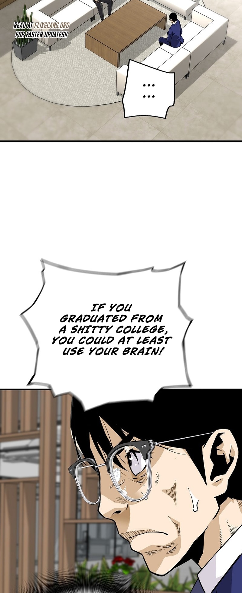 Return of the Legend chapter 131 page 20