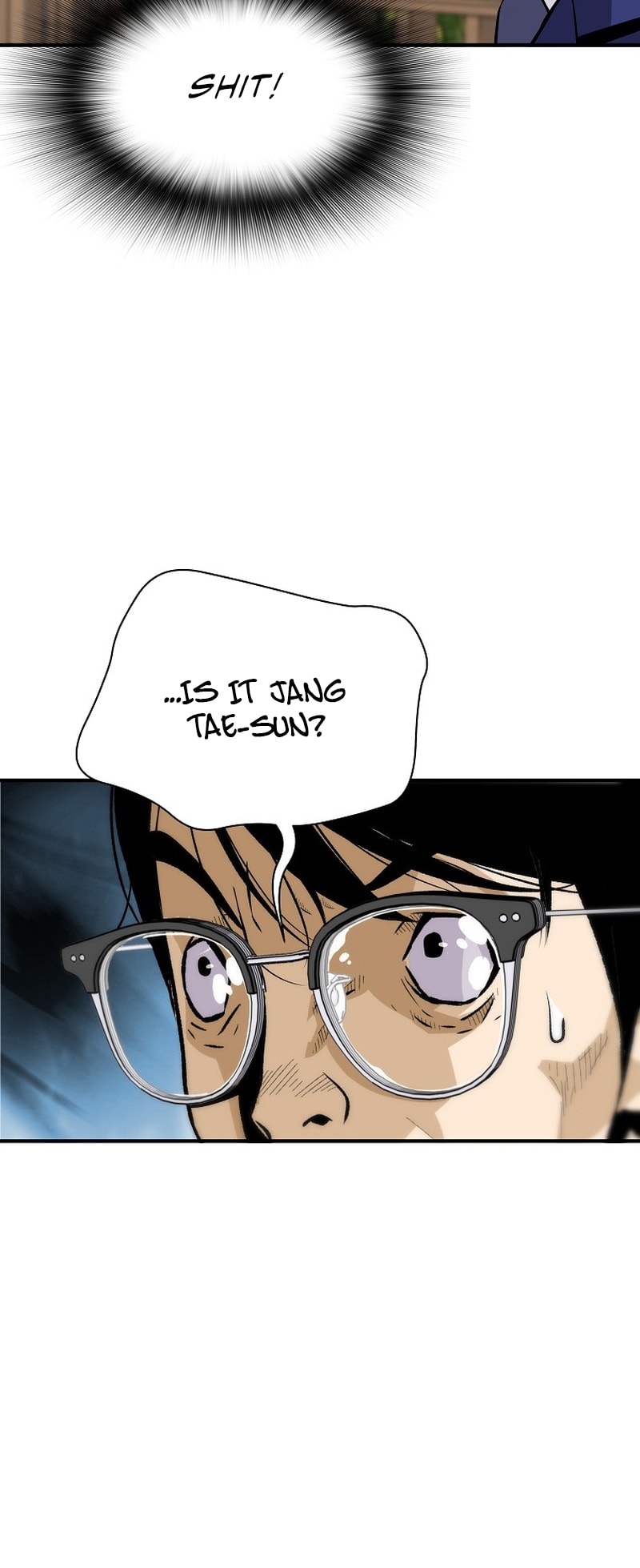 Return of the Legend chapter 131 page 21