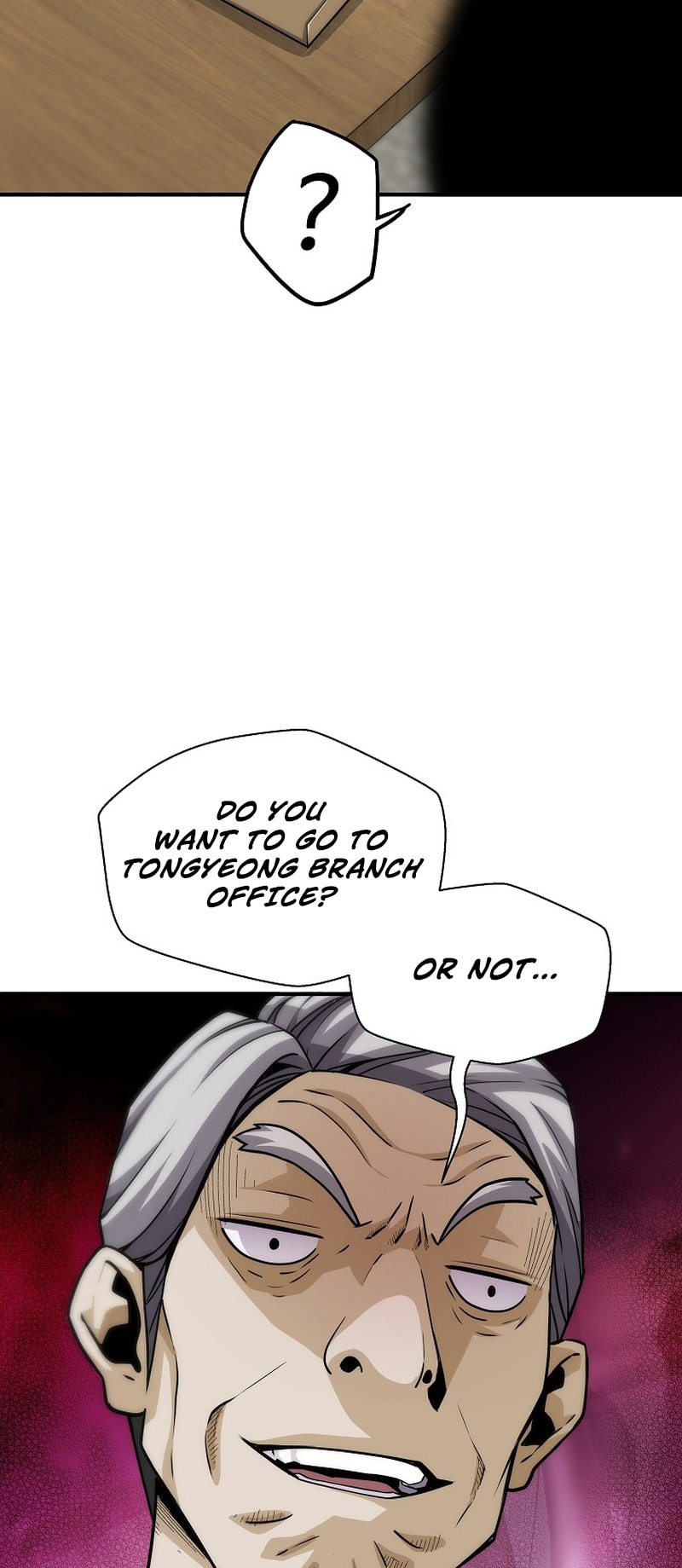 Return of the Legend chapter 131 page 24