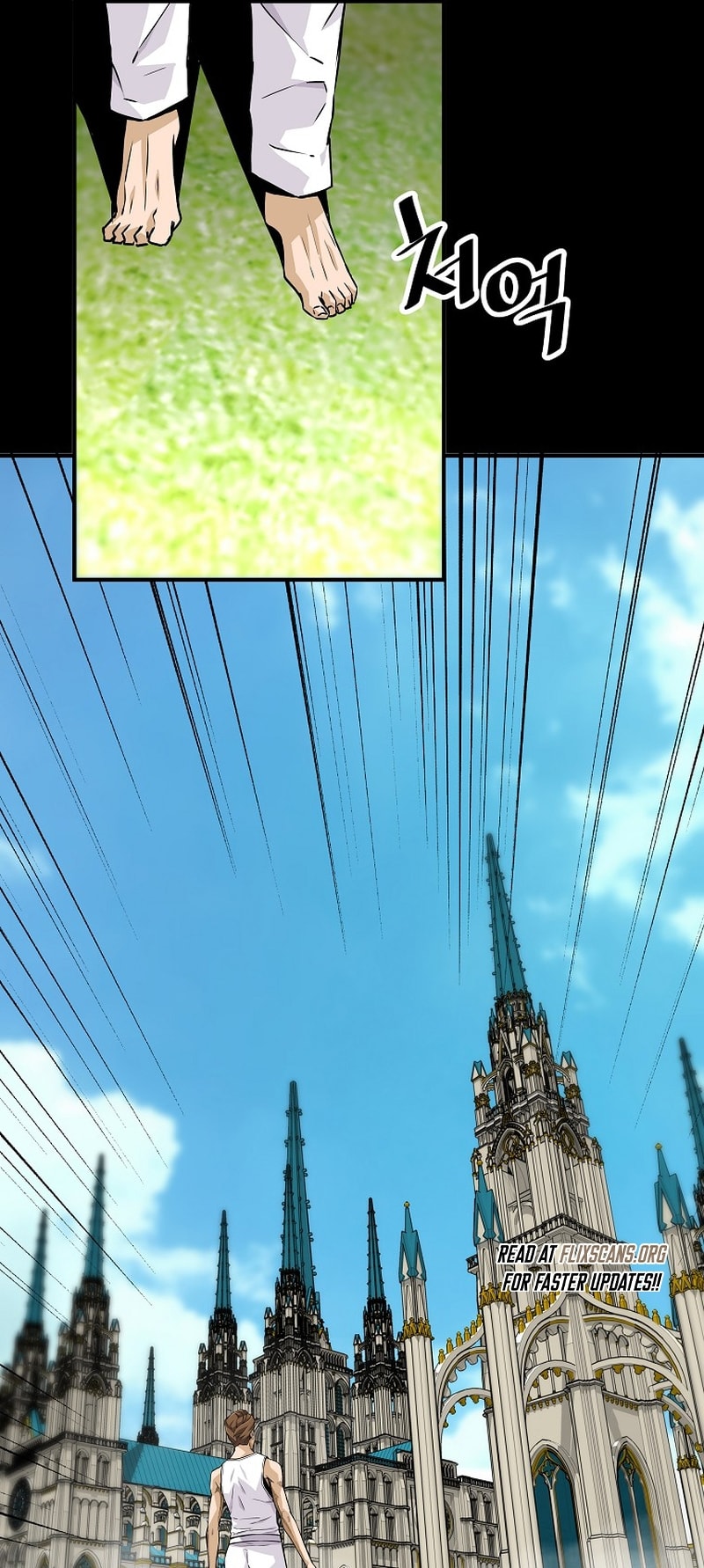 Return of the Legend chapter 131 page 27