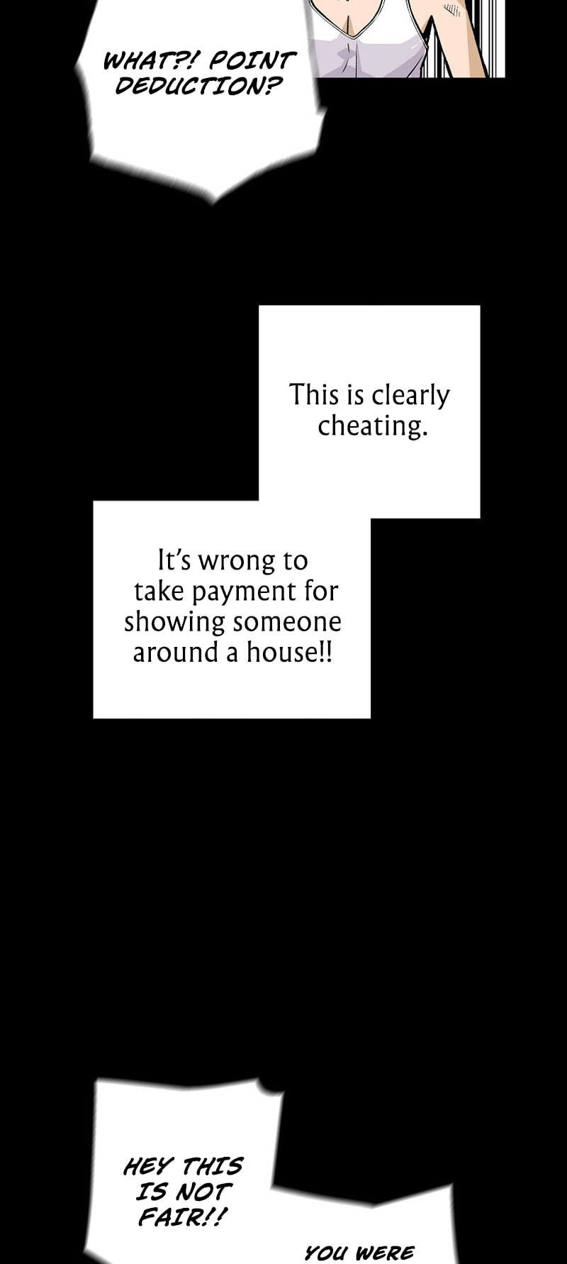 Return of the Legend chapter 131 page 30