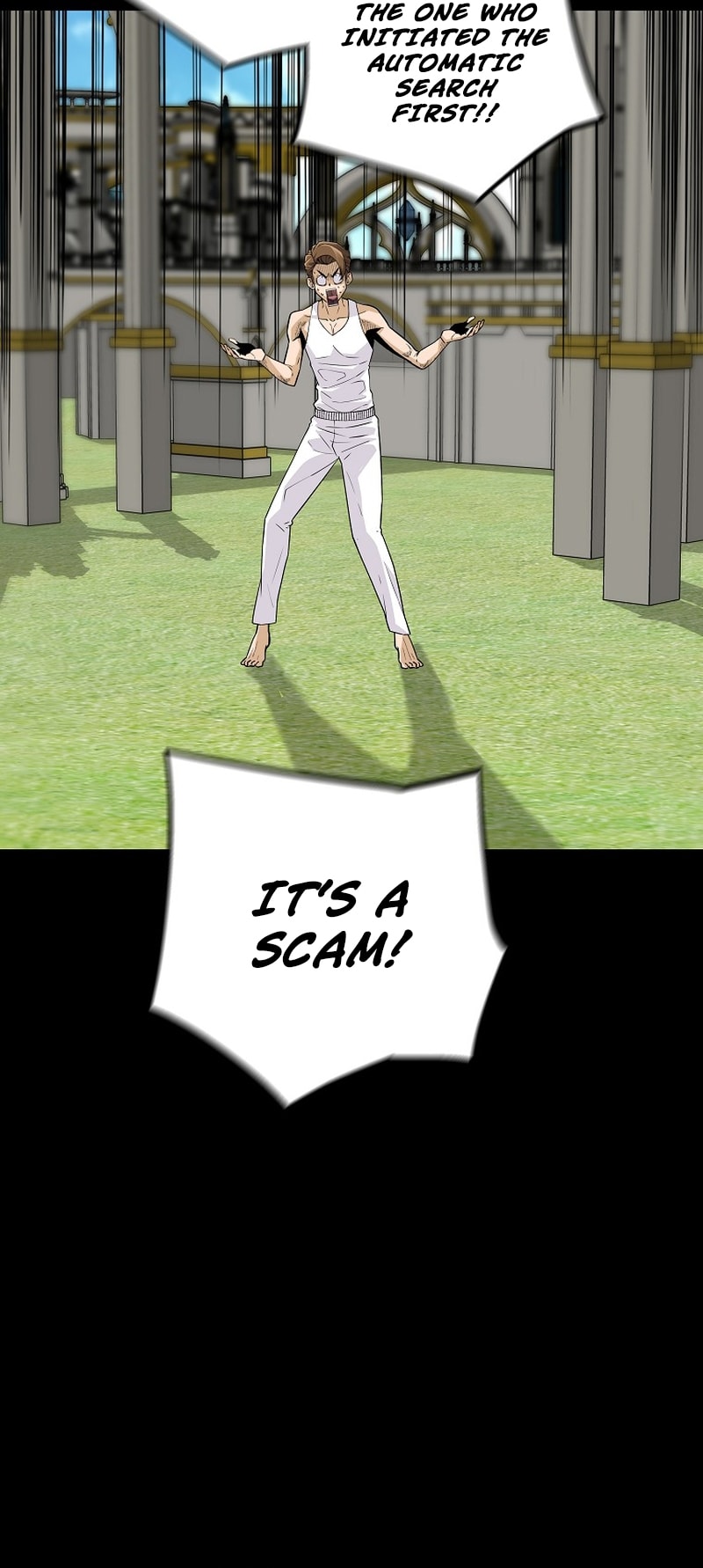 Return of the Legend chapter 131 page 31