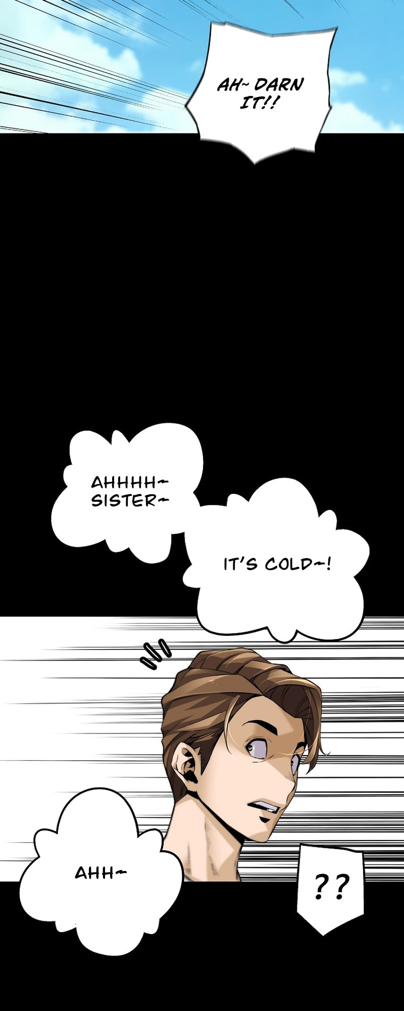 Return of the Legend chapter 131 page 33