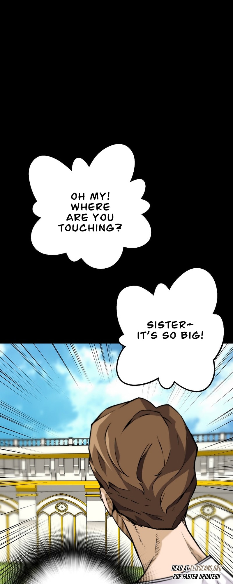 Return of the Legend chapter 131 page 34