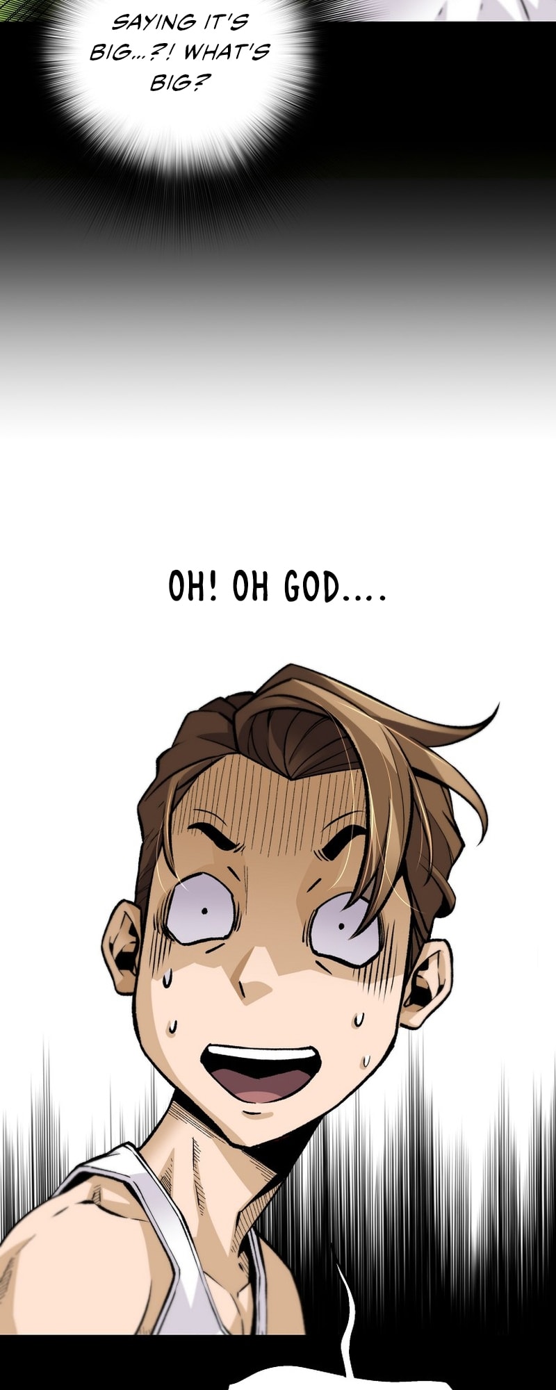 Return of the Legend chapter 131 page 35