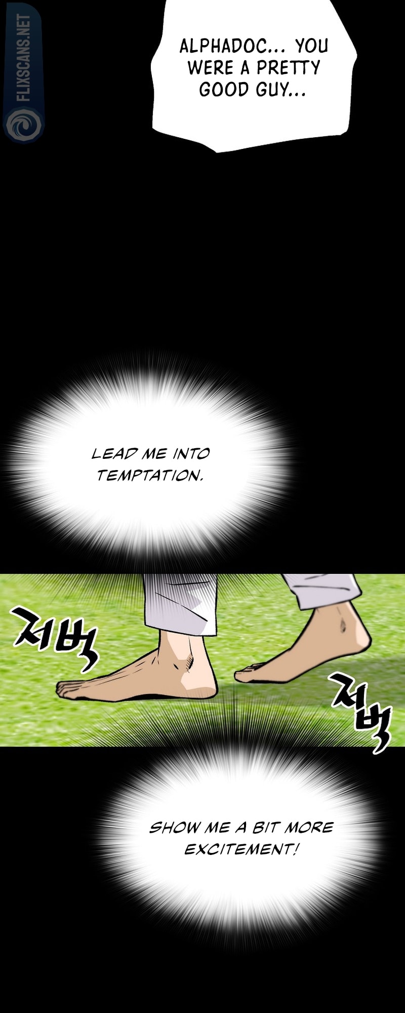 Return of the Legend chapter 131 page 36