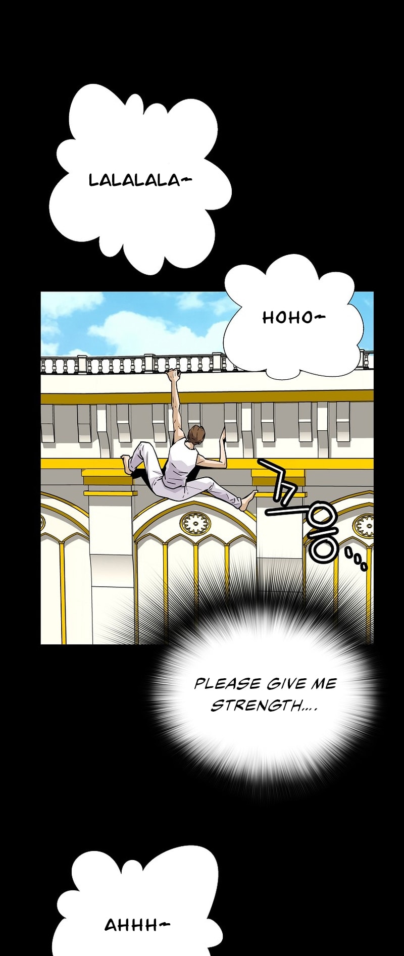 Return of the Legend chapter 131 page 37