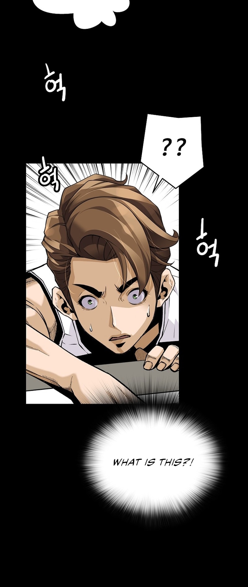 Return of the Legend chapter 131 page 38