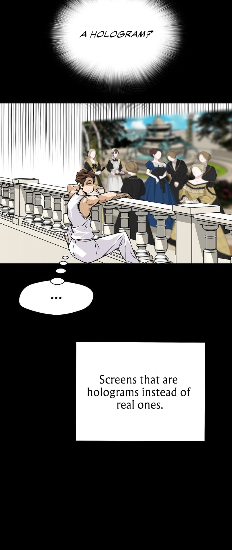 Return of the Legend chapter 131 page 40